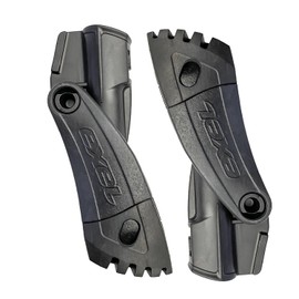Exel Unisex's All All Terrain Tip, Black, One Size