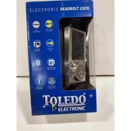 Toledo Electronic Deadbolt Lock