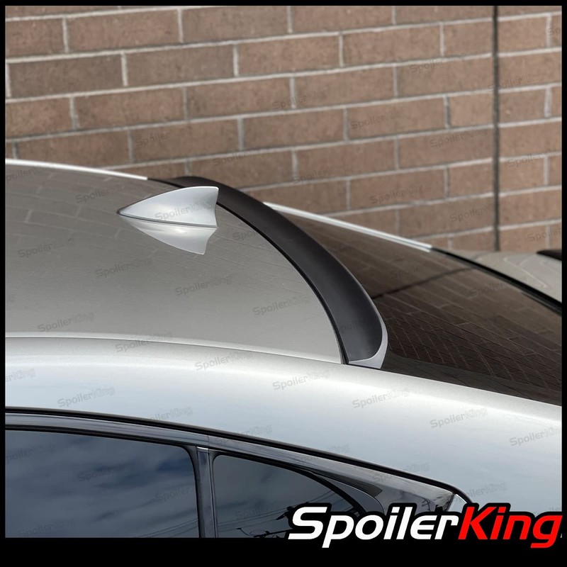 SpoilerKing Rear Window Roof Spoiler Compatible with Lexus is Series