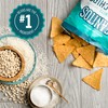 Beanitos White Bean Chips, Restaurant Style with Sea Salt, 6