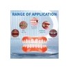 Dientes Postizos Moldeables: Dientes Para Hombres Y