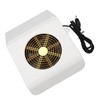 Electric Nail Dust Collector 45W Power Heat Dissipation Dust Suction