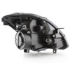 ACANII - For 2004-2006 Nissan Maxima Black JDM Headlights Headlamps