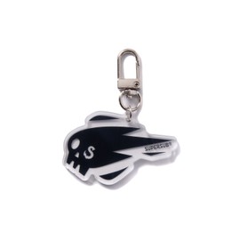 SuperSub Super Sub Storm Fire Acrylic Keyring