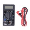 Multifunction Digital Multimeter Model DT-830D LCD Tester