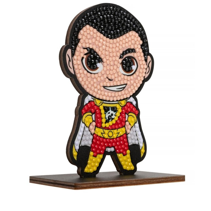 CRYSTAL ART Shazam Buddy Kit (DC)