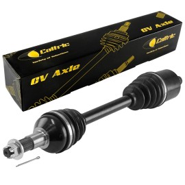 Caltric Rear Left CV Axle For Can-Am Outlander 1000R 850 650 XMR 2019-2024 705503025