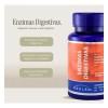 Enzimas Digestivas + Prebióticos | 90 Tabletas 1.2g | Maklen