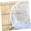 BESPORTBLE 3sets Pool Vacuum Attachment Clips V Shaped Pool Brush