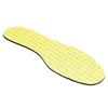 Collonil Unisex - Adult Soft Sanitized Insole White WHITE Size:
