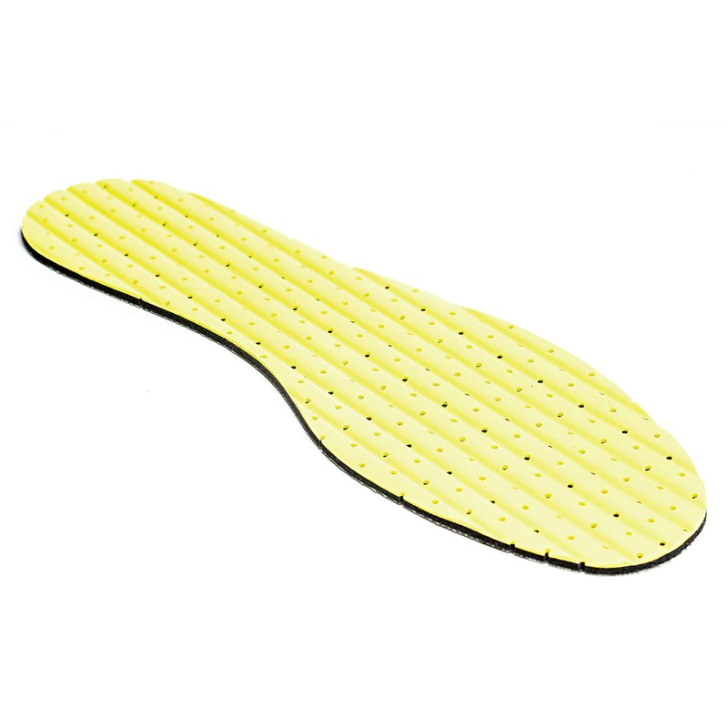 Collonil Unisex - Adult Soft Sanitized Insole White WHITE Size: