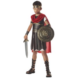 Child Hercules Costume Small (6-8)