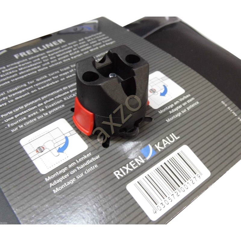 KlickFix Rixen Kaul Mini Mapholder with AM 803 Adapter -