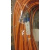 Unbranded 10X NEW LC/LC DUPLEX PLENUM RATED FIBER OPTIC CABLE