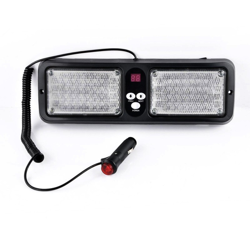 TASWK 86 LED Windshield High Brightness LED Law Enforcement Emergency
