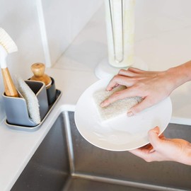 FULL CIRCLE CLEANING PRODUCTS Beachy Clean Heavy Duty Coconut Scour Pads 3pk, 3 CT