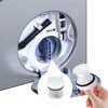 Lint Sieve Filter Filter Insert Compatible with Bosch Siemens Constructa