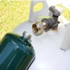 +Mu Adaptador De Recarga De Propano Lp Gas 1 Lb