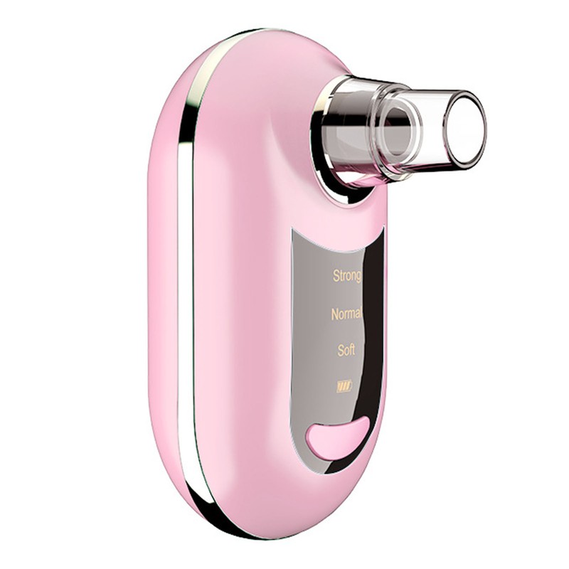 Vacuum Blackhead Remover 3 Modes Mini Handheld Deep Cleaning Reduce