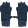 Playshoes Finger Glove Unisex Fleece, navy