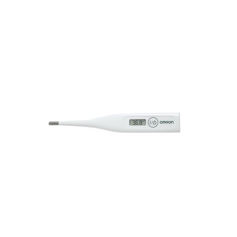 OMRON Eco Temp Basic MC-246-E4 – Termómetro Digital para Bebés