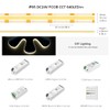 BTF-LIGHTING FCOB COB LED Strip CCT IP65 Flexible High Density