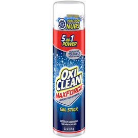 Oxi-clean 51355 Max Force Gel Stick, 6.2 Oz (Pack of 12)