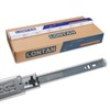 LONTAN 1 Pair Soft Close Drawer Slides 14 Inch Kitchen