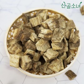 Mountain girl 600g of domestically cut kudzu (kudzu) / 산골소녀 국내산 잘린 갈근(칡) 600g