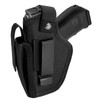 Gun Pistols Holster Case, IWB/OWB Concealed Carry Pistols Holster with