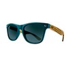 TRIBAL EARTH Wood Sunglasses Polarised for Men and Women with
