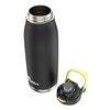 Bubba Radiant Water Bottle, 32 oz, Rubberized Licorice