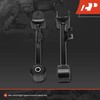A-Premium 2 x Rear Forward Upper Control Arm, with Bushing,