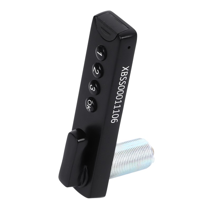 Electronic Cabinet Lock Touch Keypad Password Keyless Entry Anti Theft