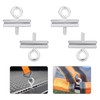 Linkstyle 4PCS Awning Rail Stoppers 8mm, Awning Stoppers End Blocking