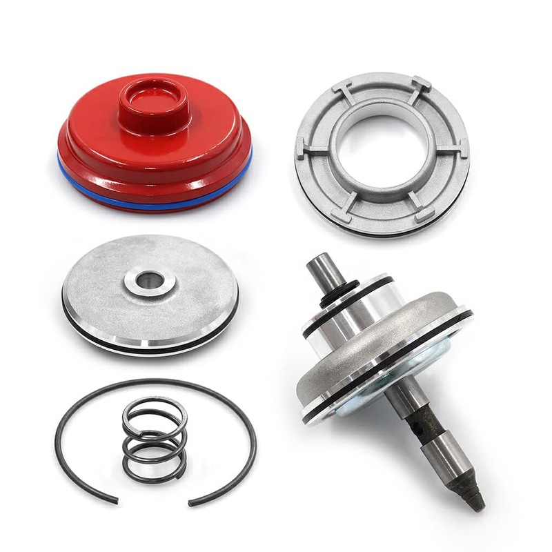 4L60E 700R4 Servo Piston Kit 4L65E 4L70E Red Cover Red