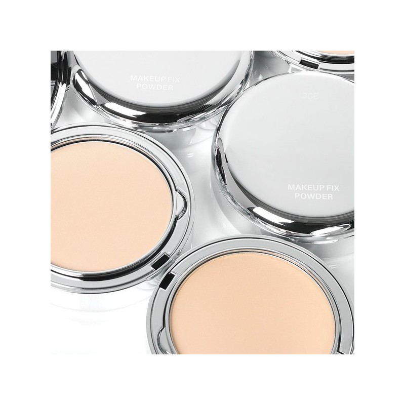 3CE MAKEUP FIX POWDER 메이크업 픽스 파우더 3CE MAKEUP FIX