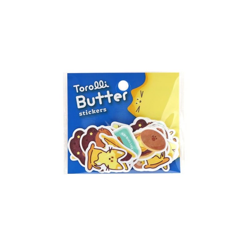 Worldcraft TBFS-005 Trollebitar Sticker Cat Sticker