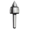 vidaXL MT2 Revolving Live Center - High Precision Durable Steel