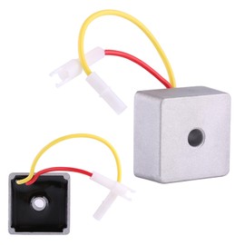 Automatic Voltage Regulator Rectifier AVR Voltage Adjuster Automatic Voltage Regulator Rectifier Replacement Replace 691188 491546 793360 794360