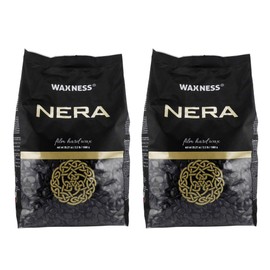 Waxness Nera Rosin Free Hard Wax 2.2 lb - Pack of 2