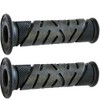 Pro Grip Model 719 Dual Density Black/Titanium Grips (PA0719OENE02)