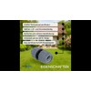 WeltenMarkt PP Pipe Coupling 25mm Compression x Compression DVGW/KIWA/WRAS/SVGW Certified,