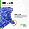 Fish Monkey FM40 Performance Face Guard Bass, Off Shore