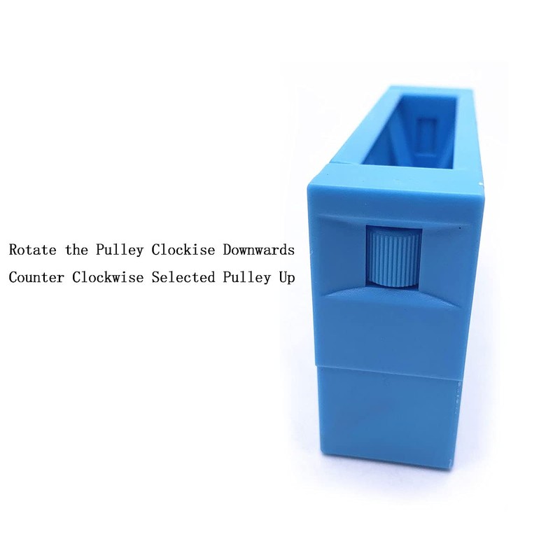 Jiayouy Saddle & Nut Grinding Sander Luthier Tool for Acoustic