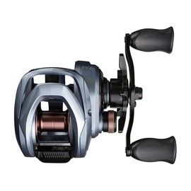 Fishing Reels, Baitcaster Reel Strong Corrosion Resistance Metal Saltwater Baitcasting Reel with Magnetic Braking System Baitcaster Fishing Reel 7.2:1 Magnetic Brake System,Fishing Reels