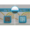 AcuRite What-to-Wear Weather Station with Alarm Clock, Time, Date, and