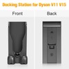 RUKHOOL V11 Wall Mount Charger Holder for Dyson V11 V15