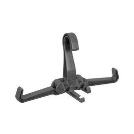 XS Scuba BC Hanger Black