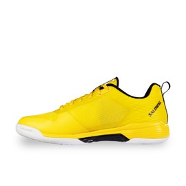 Salming Viper Pro (Yellow/Black) Men's Low Squash Shoes (1234060-0901) 8.0